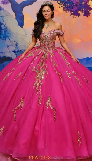Princesa Quinceanera PR30207