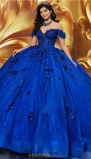 Princesa Quinceanera PR30174