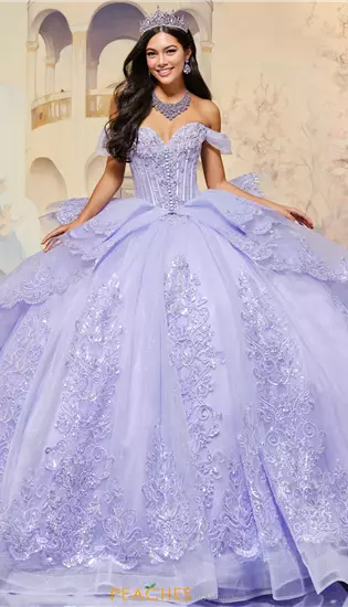 Princesa Quinceanera PR30171