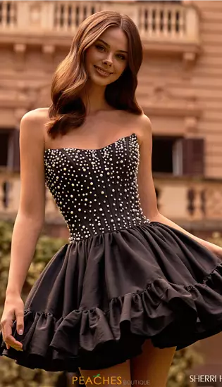 Sherri Hill Short 57291