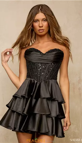 Sherri Hill Short 57449