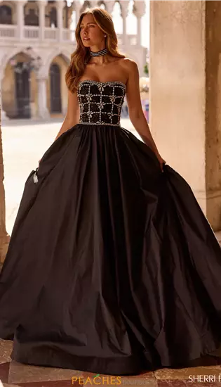 Sherri Hill 57496