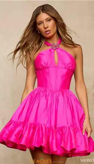 Sherri Hill Short 67062