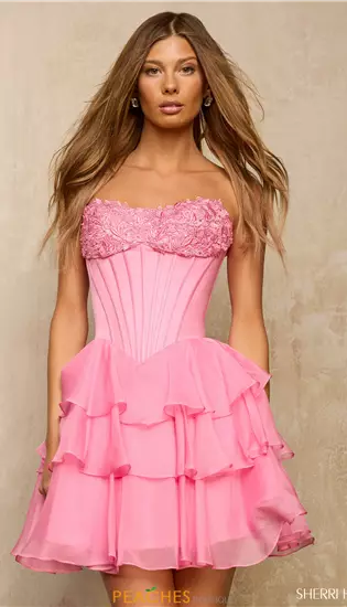 Sherri Hill Short 57573