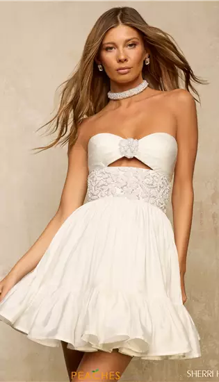 Sherri Hill Short 57382