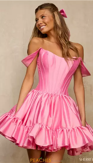 Sherri Hill Short 57290