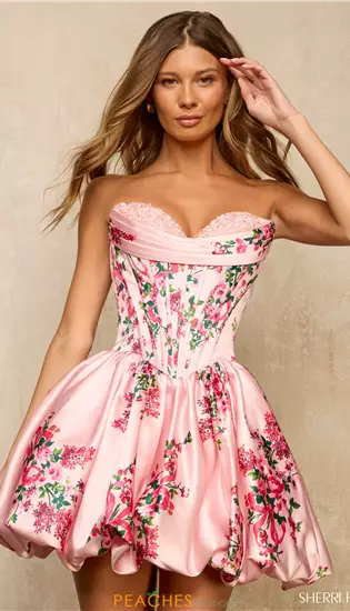 Sherri Hill Short 57544