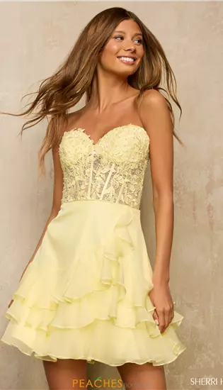 Sherri Hill Short 57310