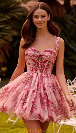 Sherri Hill Short 57380