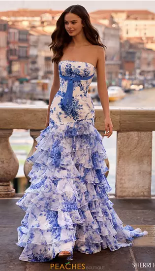 Sherri Hill 57487