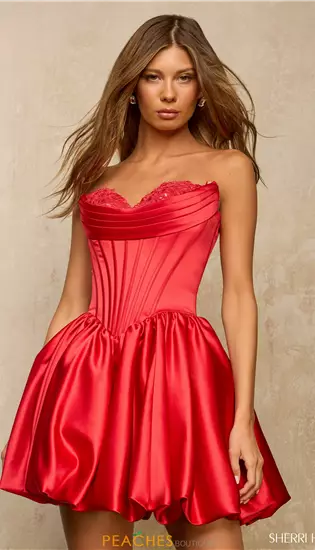 Sherri Hill Short 57440