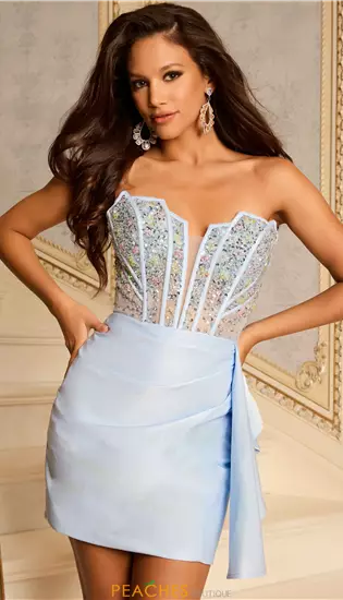 Jovani Short 45824