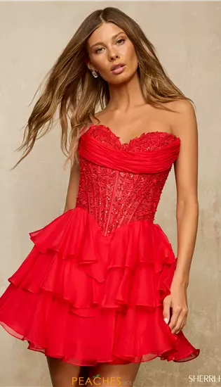Sherri Hill Short 57572