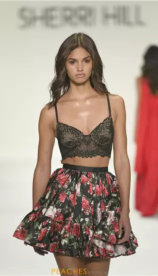 Sherri Hill Short 58001