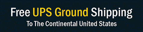 free ground shipping
