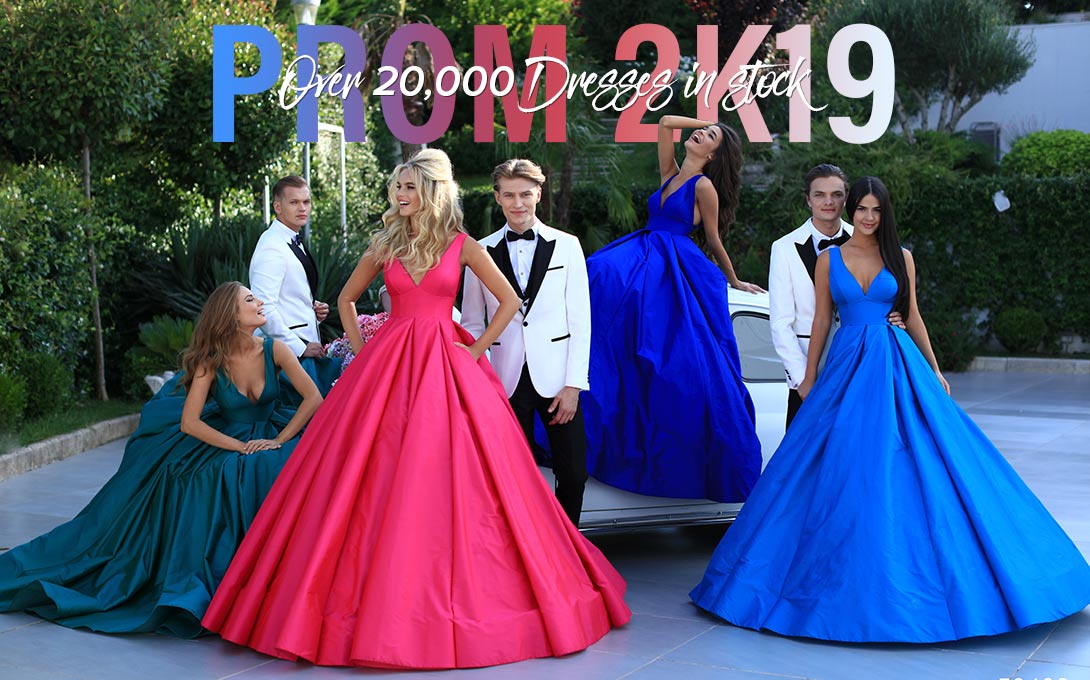 Prom Dresses 2020