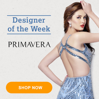 Primavera Designer of the week