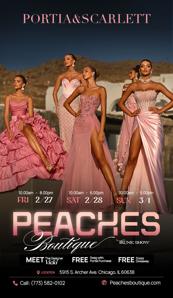 Shop Portia and Scarlett prom dresses