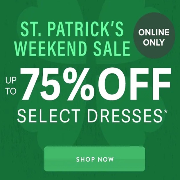 Shop on sale dresses