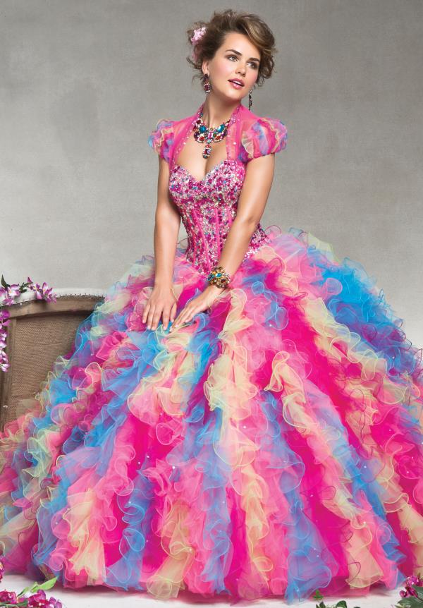 carnival ball gowns