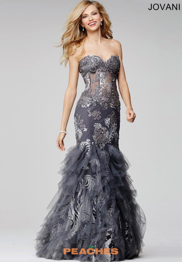 Jovani Dress 88893 | PeachesBoutique.com