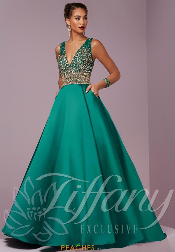 A-Line Prom Dresses