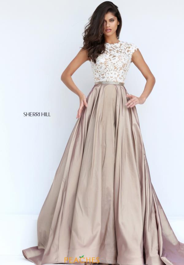 sherri hill graduation dresses