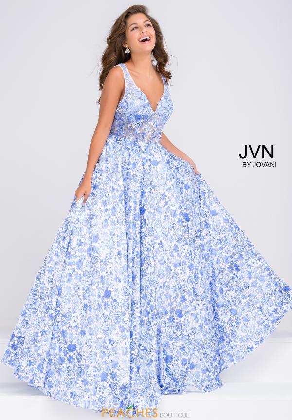 JVN by Jovani Dresses | Peaches Boutique