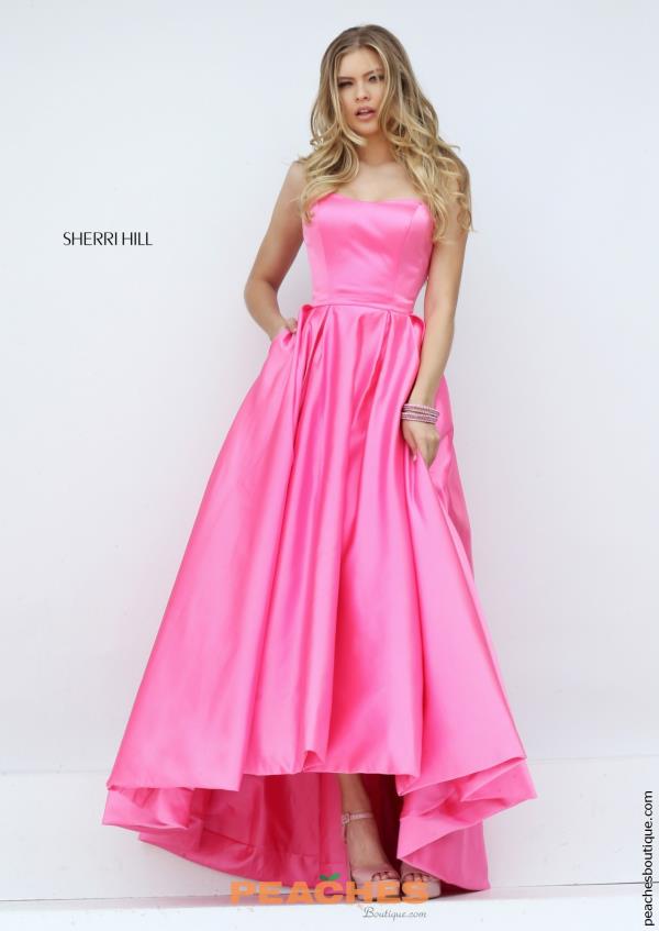 Sherri Hill Dress 50226 | PeachesBoutique.com