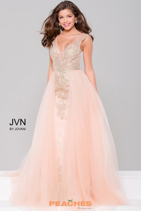 JVN by Jovani Dresses | Peaches Boutique