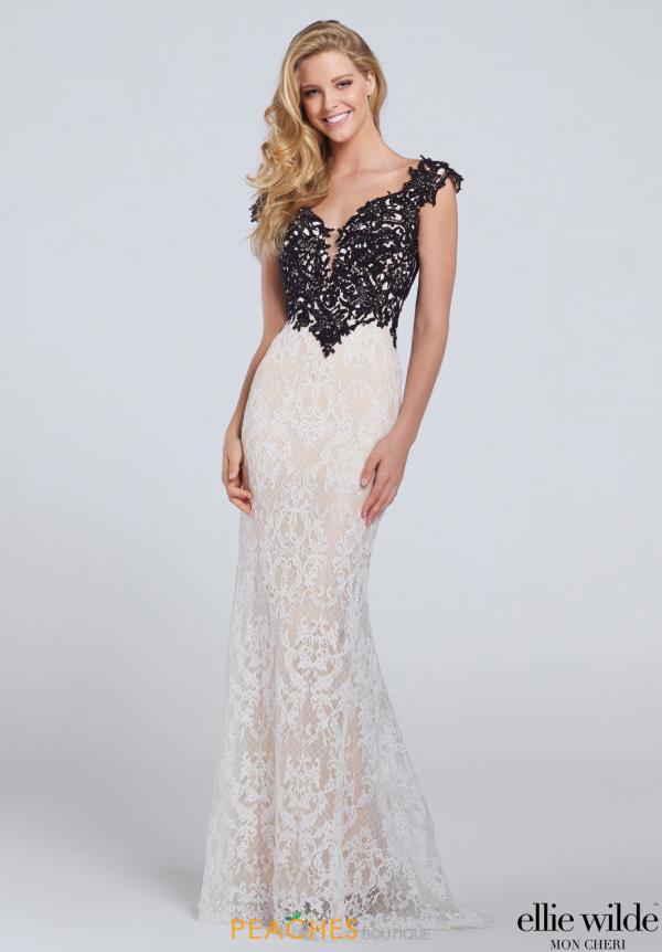 Ellie Wilde Dress EW117103