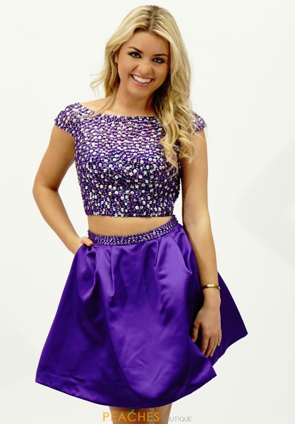 Sherri Hill Short Dresses