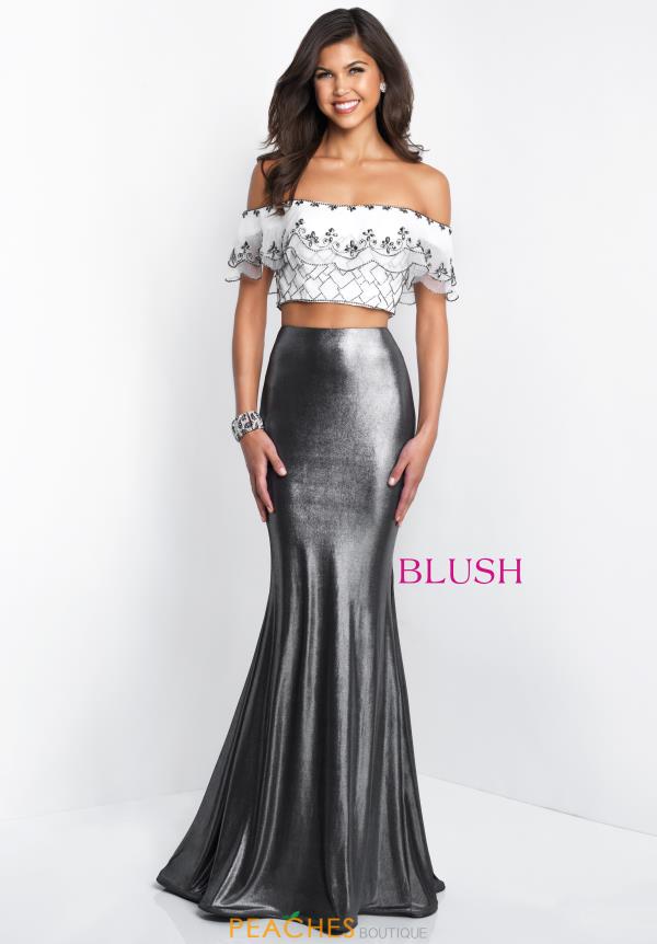 Grey Formal Dresses