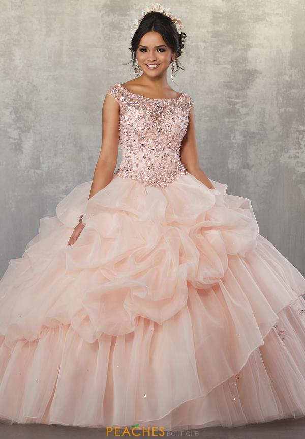 Vizcaya Quinceanera Gown 89167