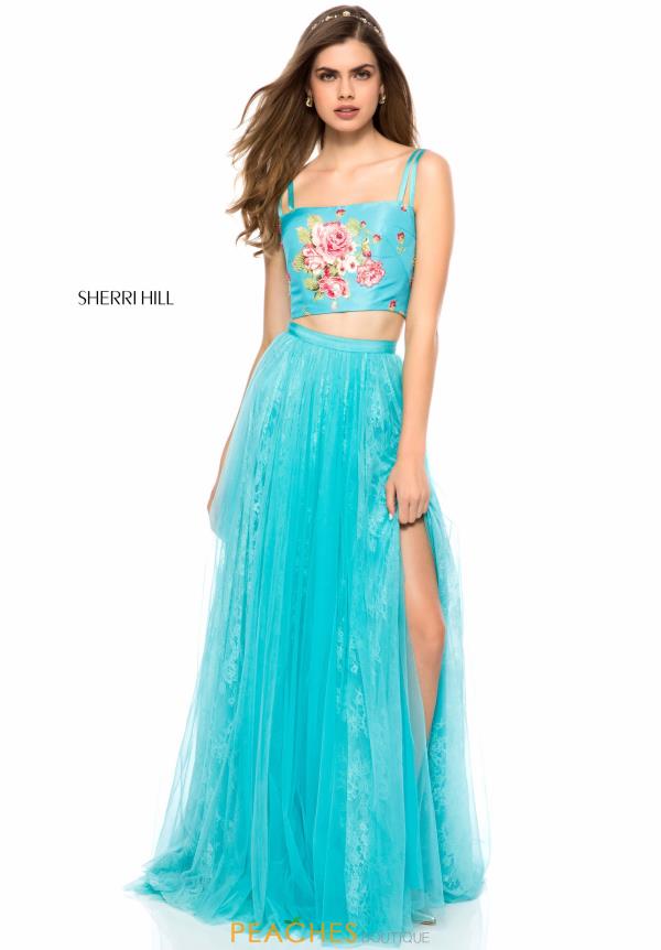 Aqua Blue Prom Dresses