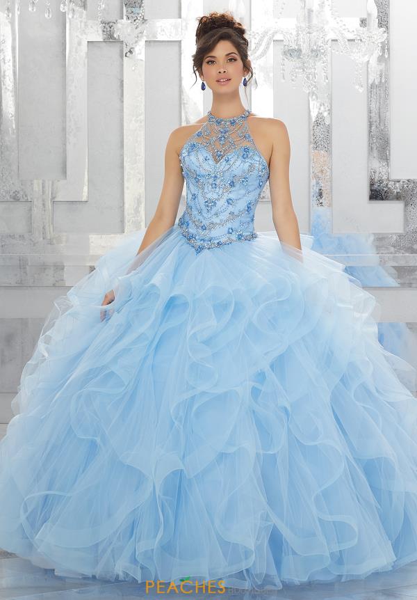 bahama blue 15 dress