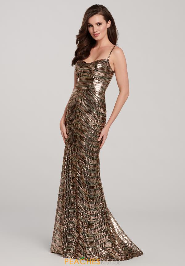 Grecian Inspired Prom Dresses