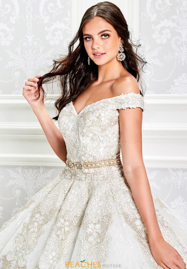 Princesa Quinceanera PR11921