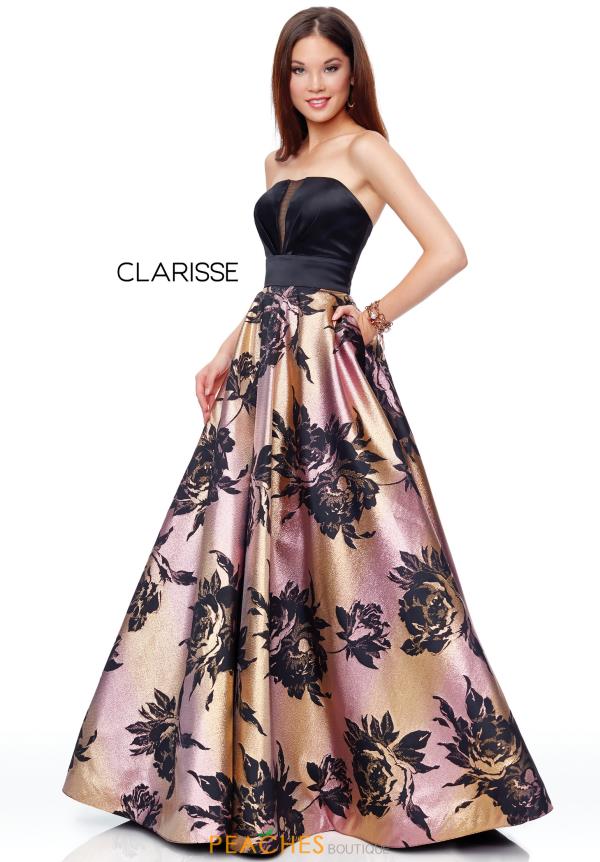 clarisse prom 2019