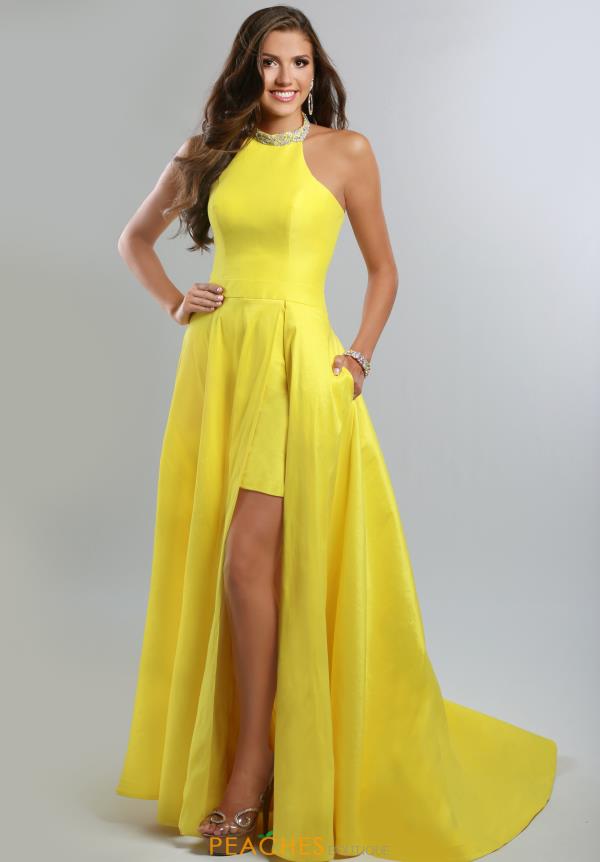Hidden Prom Dress