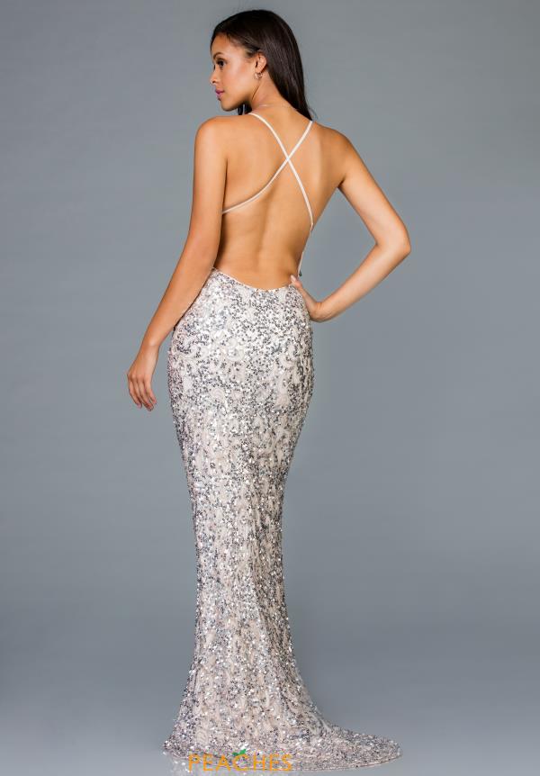 Prom Dress Back
