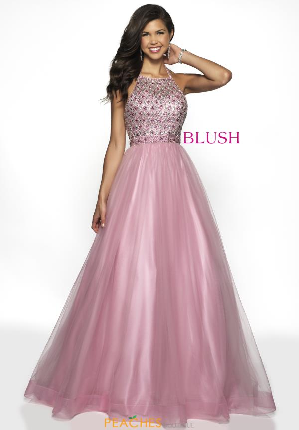 Vintage Prom Dress Flirt