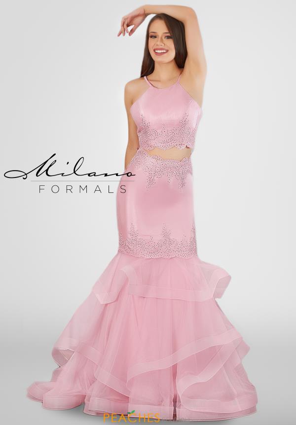 Milano formals 2018 online
