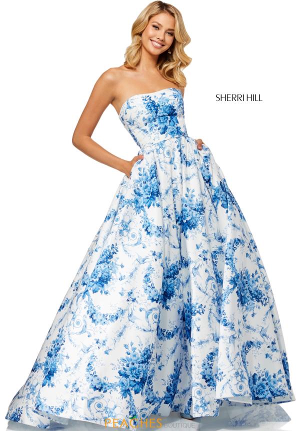 Sherri Hill Dress 52620