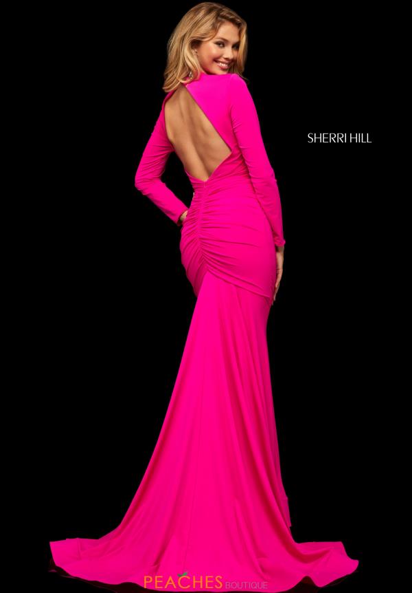 Fuchsia Dress
