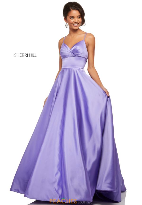 sherri hill 54330 lilac