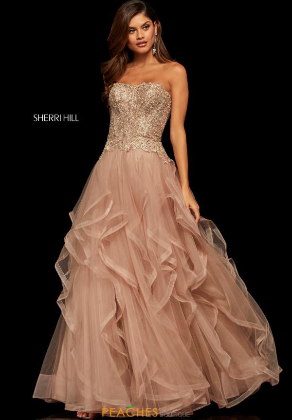 Sherri Hill Dress 52504