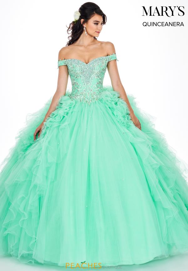 Marys quinceañera hot sale dresses 2018