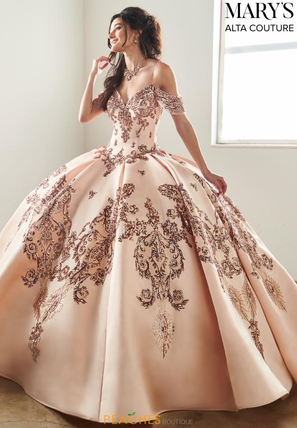 quinceanera dresses cost