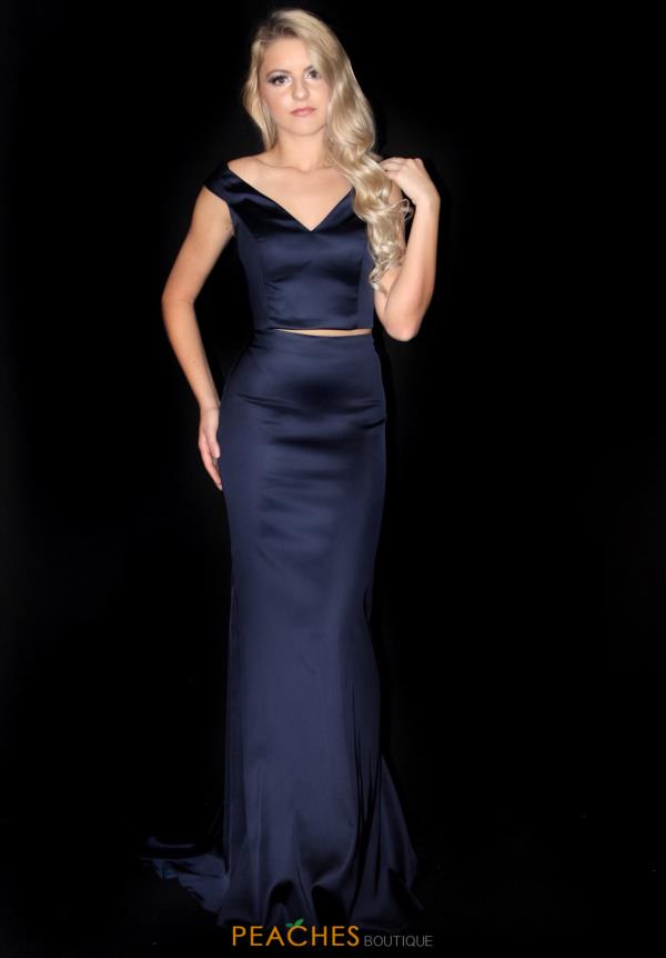 cap sleeve satin dress